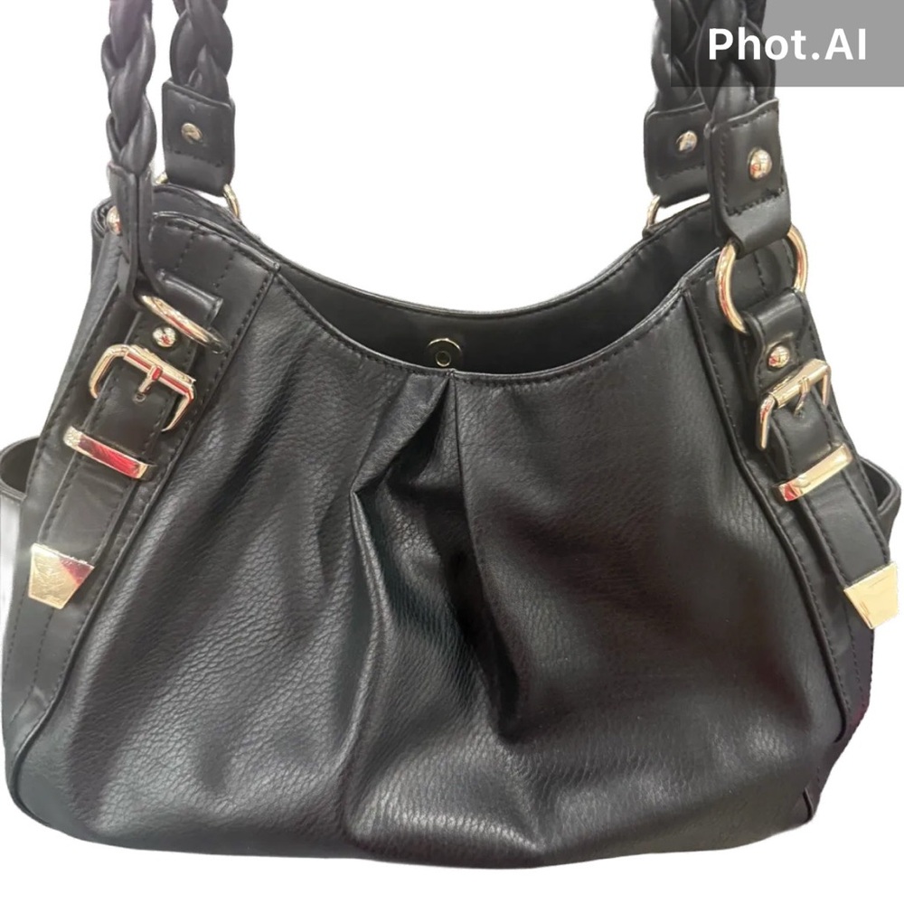 Apt 9 Faux Leather Bag NWOT